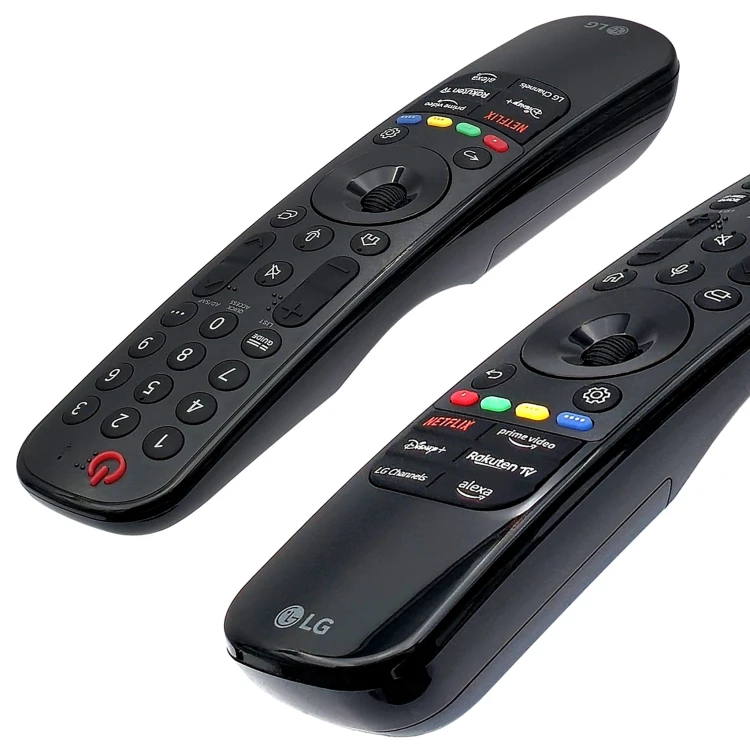 Pilot LG Magic DO TV 65NANO753PA