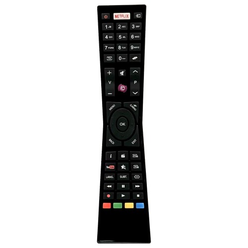 Pilot za JVC LT-32VF52K  NETFLIX YOUTUBE
