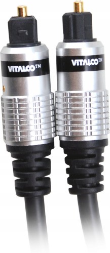 Kabel przewód optyczny T-T 5M Vitalco digital OP10