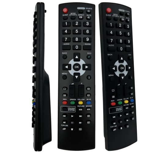 Pilot do TV  Funai LH850-M26  LCD-D3207