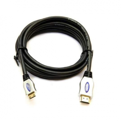 Kabel Hdmi - Mini hdmi Daytona 1,8 m