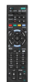 Pilot do Sony KDL-42W829B
