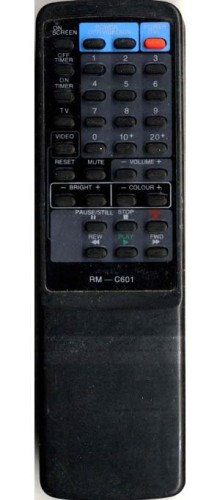 Pilot za JVC RM-C601 = IR316