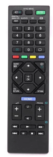 Pilot do Sony TV KDL-32R410B KDL32R415B KDL-32R415B