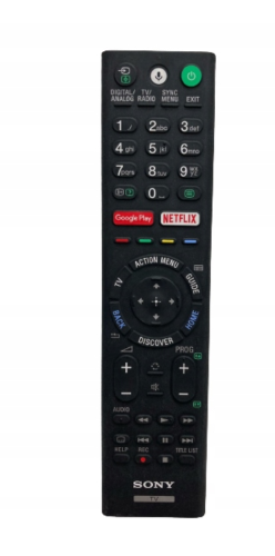 Pilot Sony  KD-49XF7596  KD49XF7596  mikrofon bluetooth oryginalny