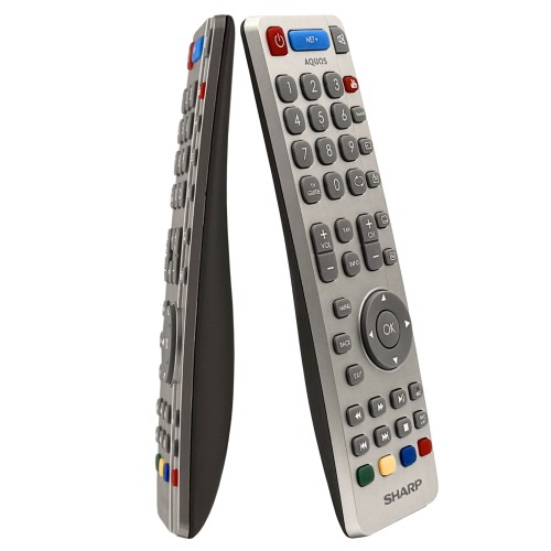 Oryginalny pilot  SHARP Aquos LC-49CUF8462ES LC49CUF8462ES radiowy