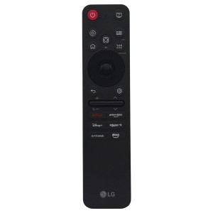 Oryginalny pilot LG AI Remote 75QNED92 / 75UA7500 / 75UA7700 / 86QNED82