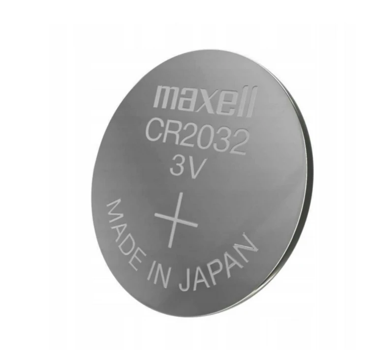 BATERIA LITOWA CR2032 MAXELL 3V 1szt