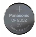 BATERIA LITOWA CR2032 PANASONIC 3V 2SZT BLISTER