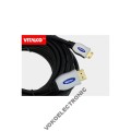 KABEL PRZEWÓD mini hdmi -hdmi 1,2m vitalco gold