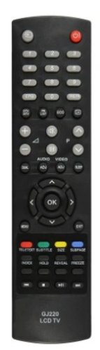 Pilot do TV Sharp LC-46LD264E LC46LD264E