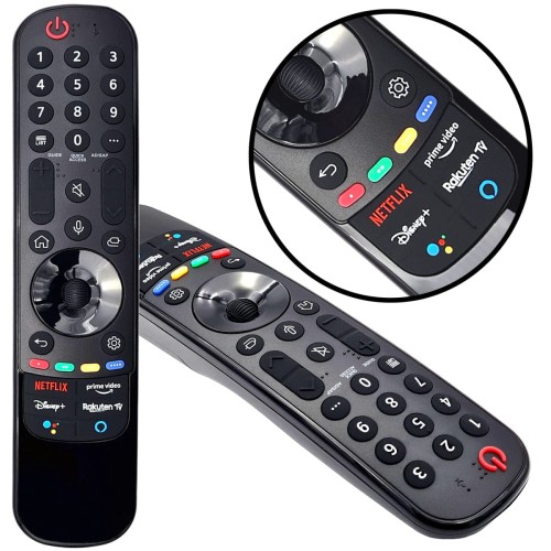 Pilot do tv LG 55UP75003LF  magic głosowy zamienny