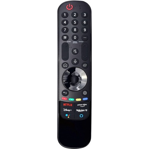Pilot do tv LG 55UP75003LF  magic głosowy zamienny