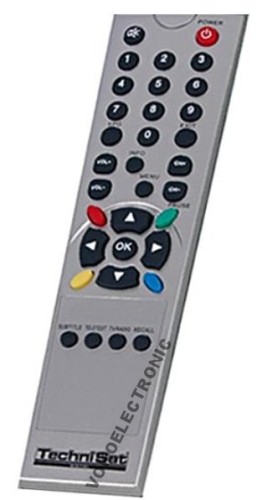 Pilot Technisat oryginalny DIGITAL HDT4 CONAX DVBT