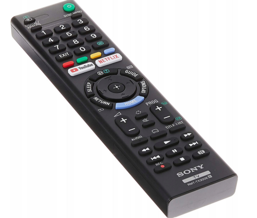 Oryginalny pilot Sony do TV KD-55XF7077 KD55XF7077