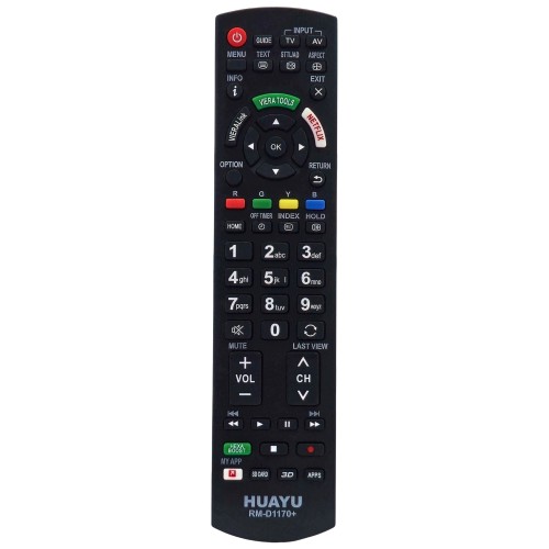 Pilot do TV  Panasonic TX-55GX550B TX-55GX551B TX55GX555B
