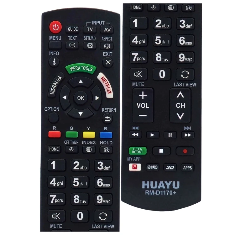 Pilot do TV  Panasonic TX-55GX550B TX-55GX551B TX55GX555B