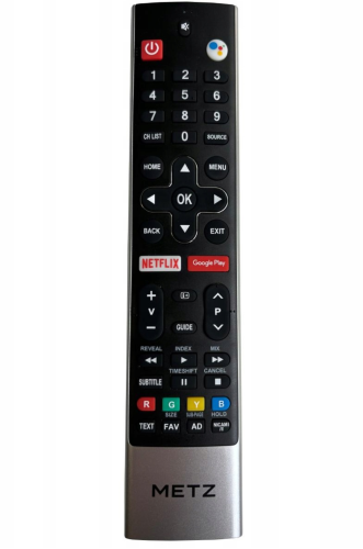 Pilot Metz HOF20G482GPD10 głosowy google asystent Netflix Prime