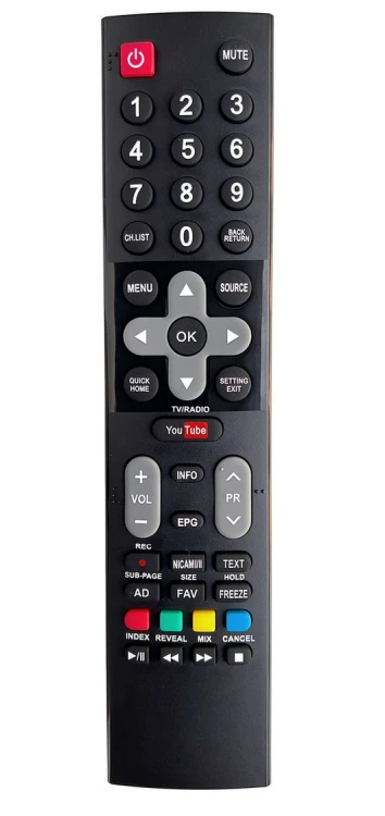 Pilot TV OK. z QUICK