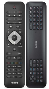 Pilot Philips 242254990521 radiowy QWERTY