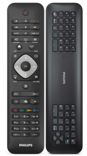 Pilot Philips 242254990521 radiowy QWERTY