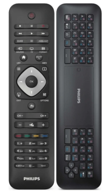 Pilot Philips 242254990521 radiowy QWERTY