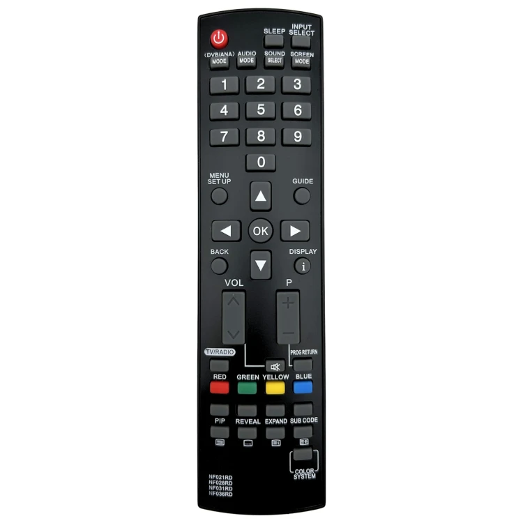 Pilot do TV Funai LT6-M32BB LT6M32BB