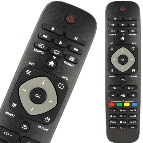Pilot do TV  PHILIPS 32PFL3807H/12 39PFL3807H/12