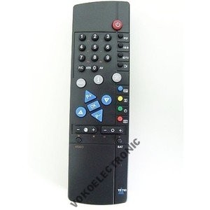 Pilot do TV GRUNDIG TP760 HQ