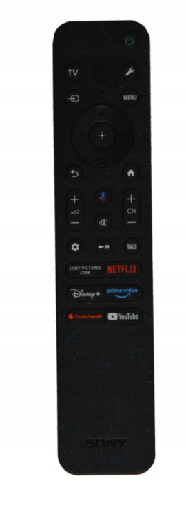 Pilot SONY RMF-TX820U oryginalny z mikrofonem funkcja VOICE