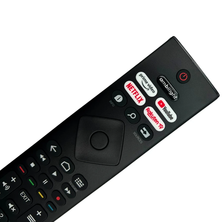 Oryinalny pilot Philips do TV 55PUS8007/12 50PUS8007/12 na podczerwień bez parowania