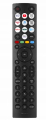 Oryginalny pilot Hisense do TV 65U6KQ z mikrofonem