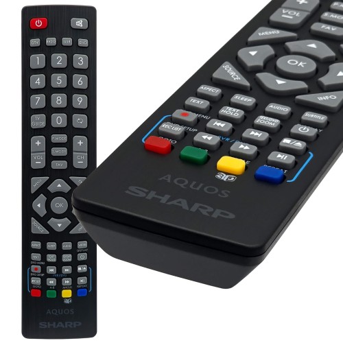 Pilot Sharp AQUOS LC-32HI3422E LC-32HI3522E oryginalny na podczerwień