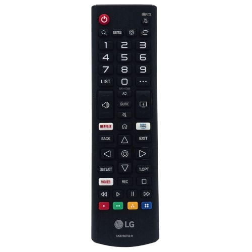 Oryginalny pilot LG do TV 70UN70703LB na podczerwień