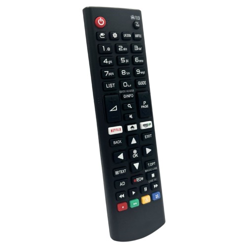 Pilot do TV LG 43UJ6307