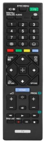 Pilot do Sony KDL-40R485B