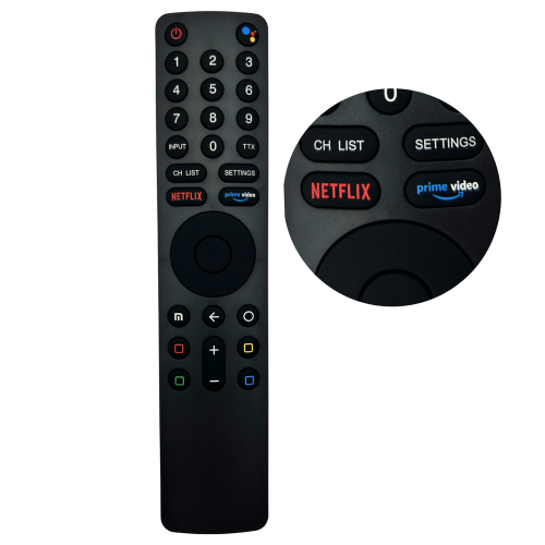 Pilot do TV Xiaomi  L43M5-5ASP L43M6-6AEU