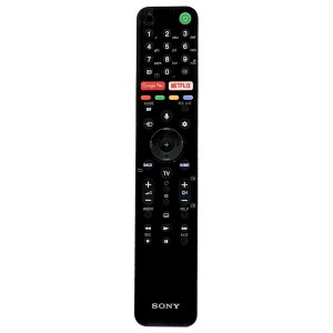 Oryginalny pilot Sony KD-55XG8596 KE-55XH8096 z mikrofonem