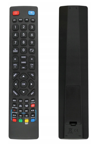 Pilot do TV Sharp LC-40CFE4042E LC-43CFE4142E LC-48CFE4042E LC-49CFE4042E