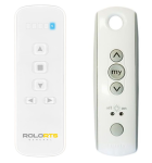 PILOT ROLO RTS do rolet i żaluzji Somfy  Simu  Markilux