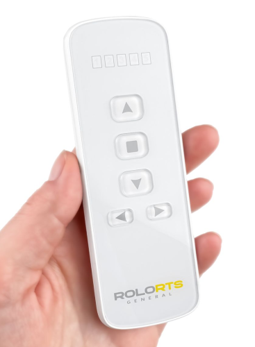 PILOT ROLO RTS do rolet i żaluzji Somfy  Simu  Markilux