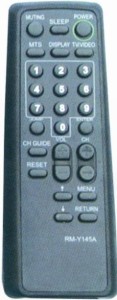 Pilot do Sony RMY145A  RM-Y145A
