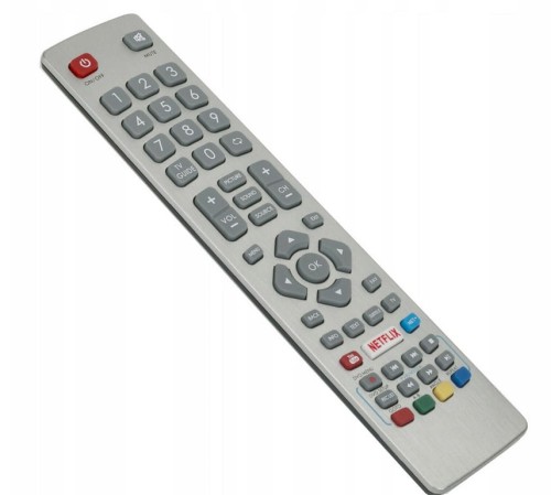 Pilot do TV  SHARP LC-40FI5442 LC40FI5442 na podczerwień bez parowania