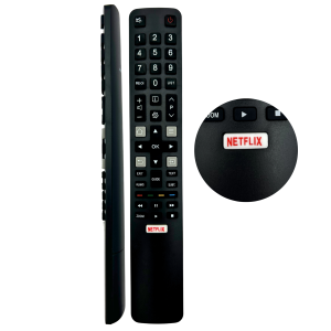 Pilot do telewizora TCL  55UD6406