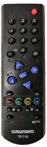 Oryginalny pilot Grundig TP715c TP-715