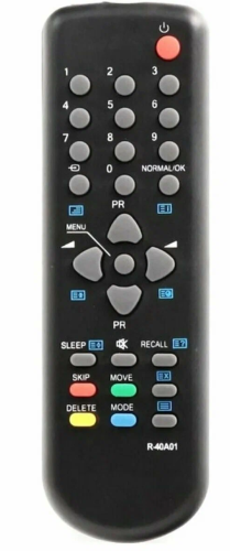 Pilot do Daewoo R-40A01 R40A01