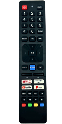 Pilot do Sharp Aquos  TV 32FH2EA bez mikrofonu