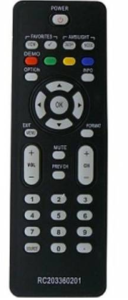 Pilot do Philips RC2033602/01