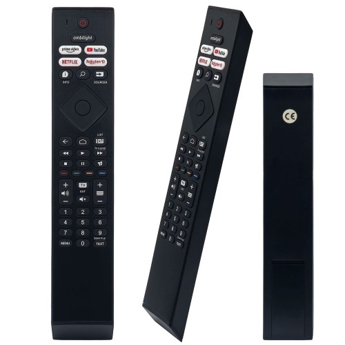 Pilot do  Philips 50PUS7956/12 50PUS8106/12 65OLED935 bez mikrofonu