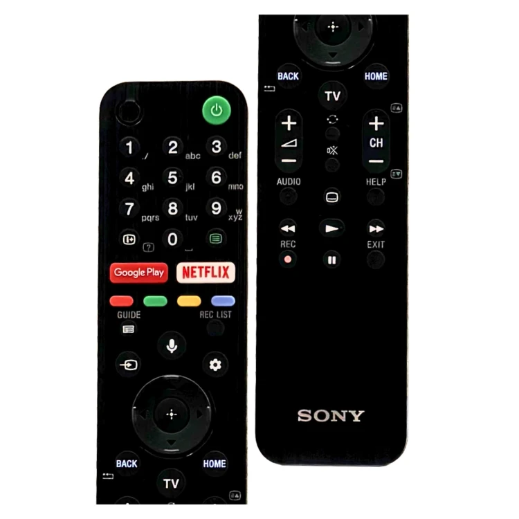 Oryginalny pilot Sony do TV KD-65XG8577 KD75XG8596 KD85XG8596 KD55XG8505 KD65XG8596